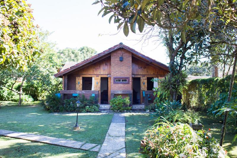 Pousada Montserrat Visconde de Mauá Extérieur photo