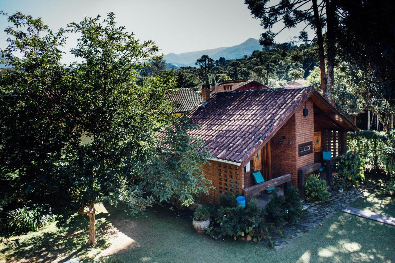 Pousada Montserrat Visconde de Mauá Extérieur photo