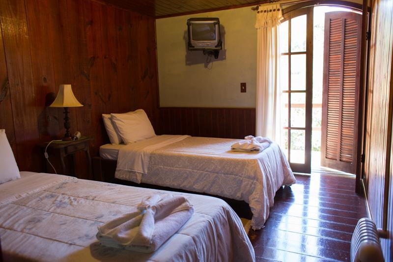 Pousada Montserrat Visconde de Mauá Extérieur photo