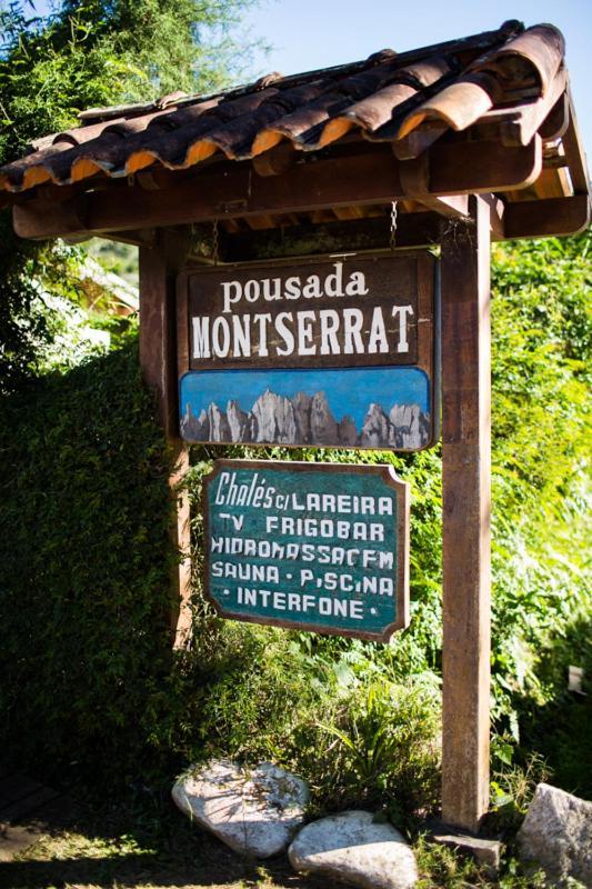 Pousada Montserrat Visconde de Mauá Extérieur photo